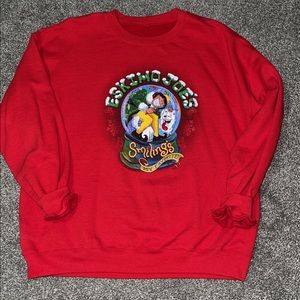 Eskimo Joes Size Large